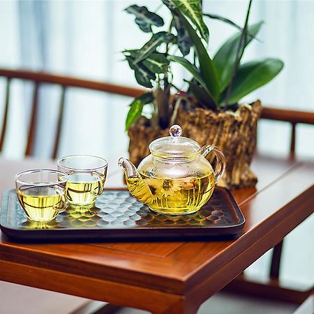 Blossom Tao Hotel（Hangzhou Olympic Center） Екстериор снимка