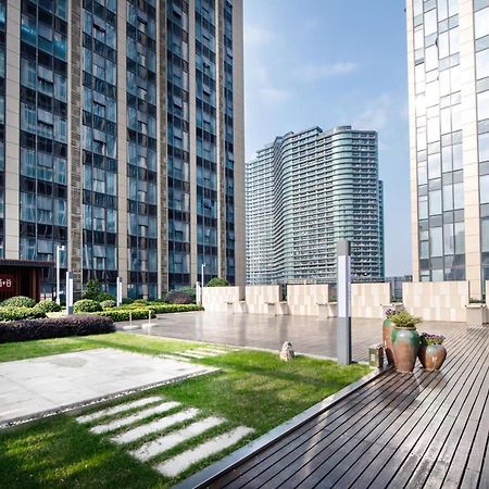 Blossom Tao Hotel（Hangzhou Olympic Center） Екстериор снимка