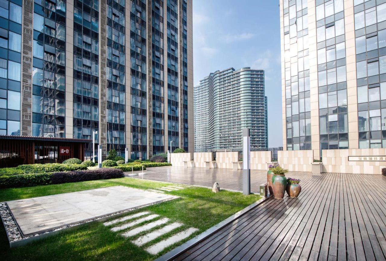 Blossom Tao Hotel（Hangzhou Olympic Center） Екстериор снимка