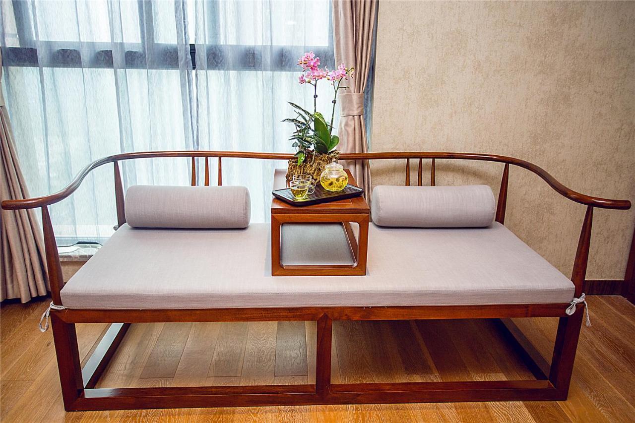 Blossom Tao Hotel（Hangzhou Olympic Center） Стая снимка