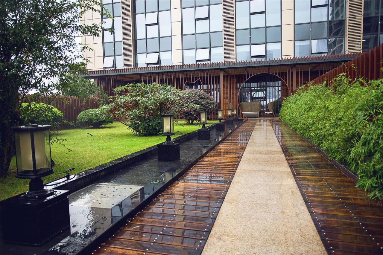 Blossom Tao Hotel（Hangzhou Olympic Center） Стая снимка