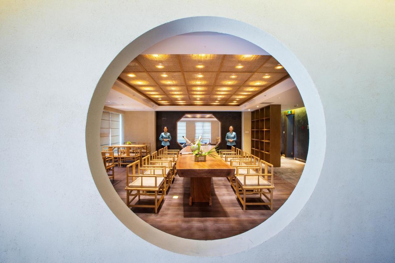 Blossom Tao Hotel（Hangzhou Olympic Center） Стая снимка