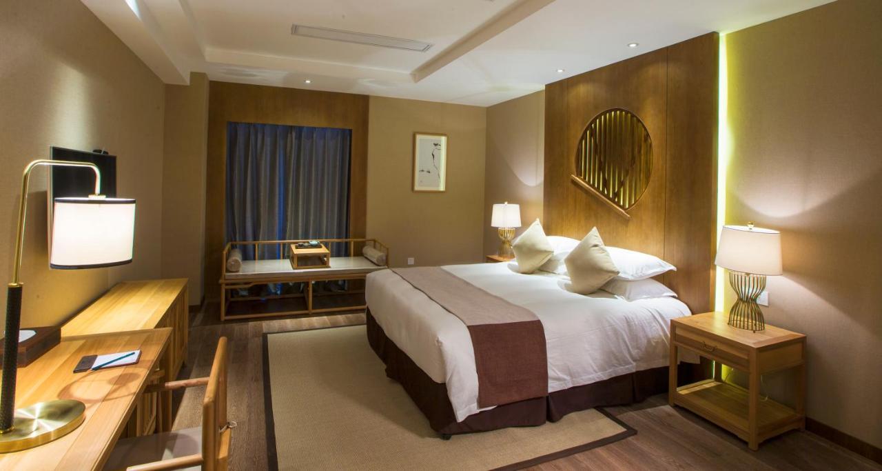 Blossom Tao Hotel（Hangzhou Olympic Center） Стая снимка