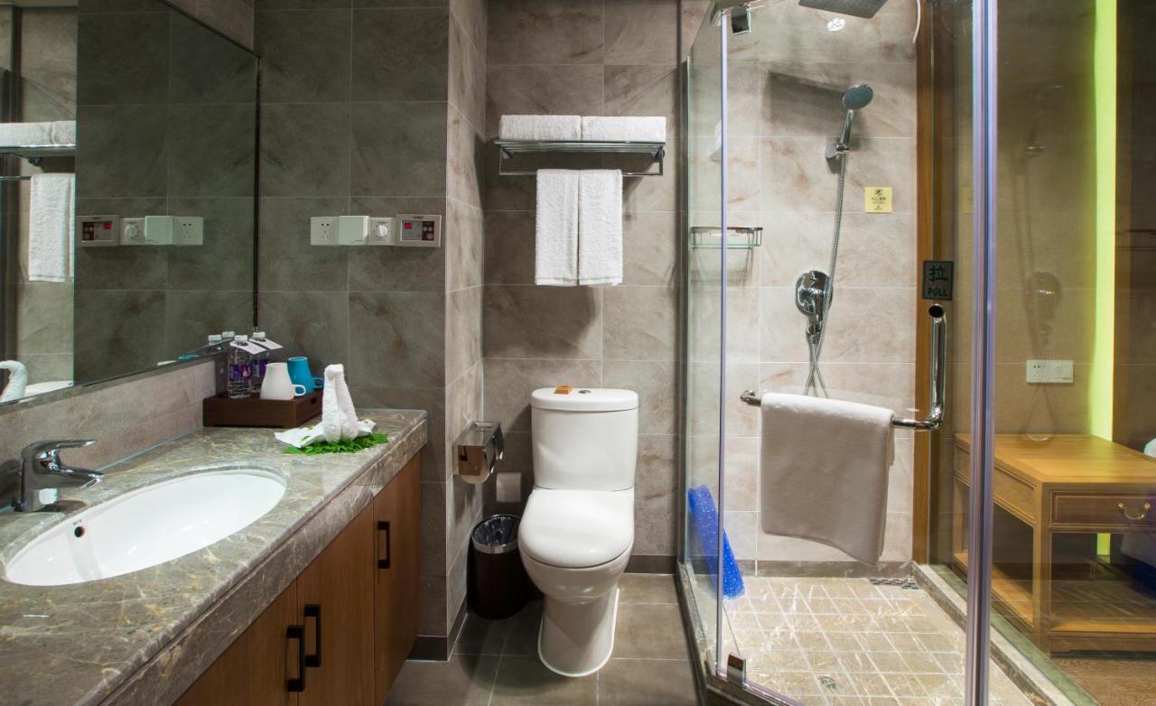 Blossom Tao Hotel（Hangzhou Olympic Center） Стая снимка