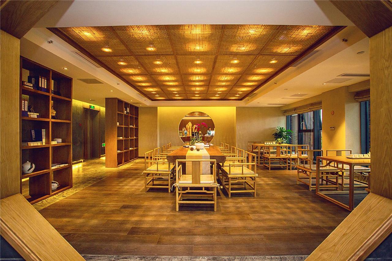 Blossom Tao Hotel（Hangzhou Olympic Center） Стая снимка