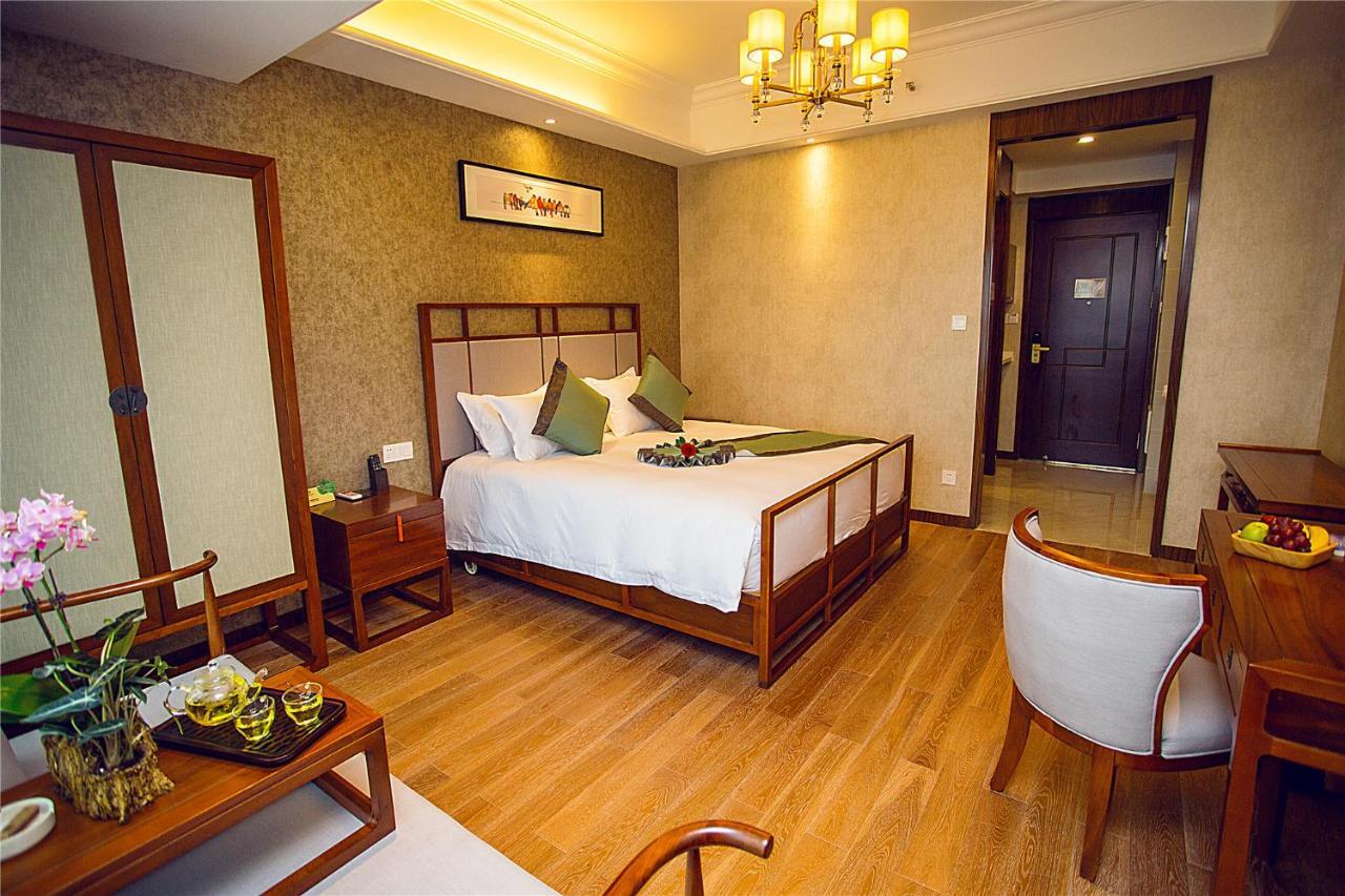 Blossom Tao Hotel（Hangzhou Olympic Center） Стая снимка